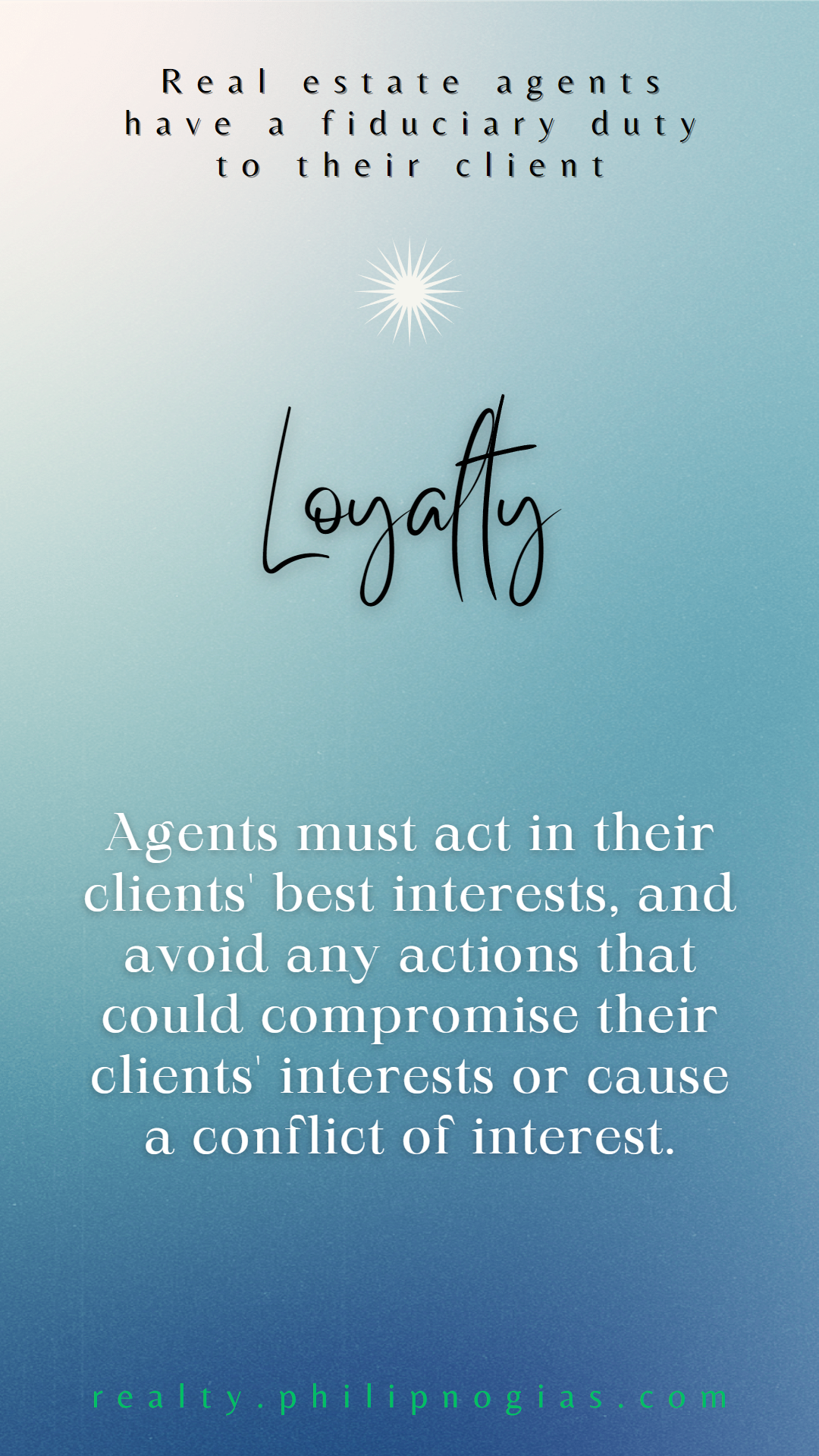 Loyalty