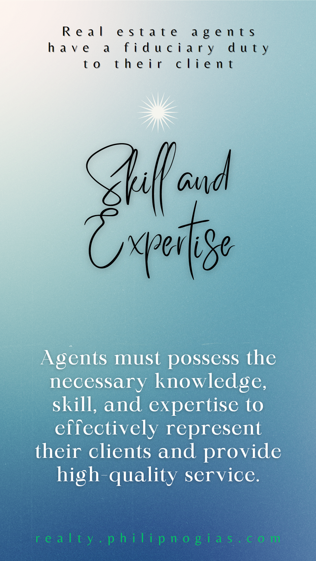 Skill and Expertise
